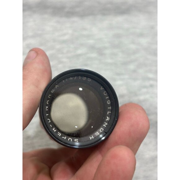 Wessex 405 mm Focal Camera Lenses Manual Focus Lens - Picture 4 of 10